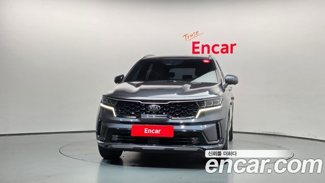 Kia Sorento Diesel 2.2 2WD Signature — пробег 151 183 км — фото 3 из 5