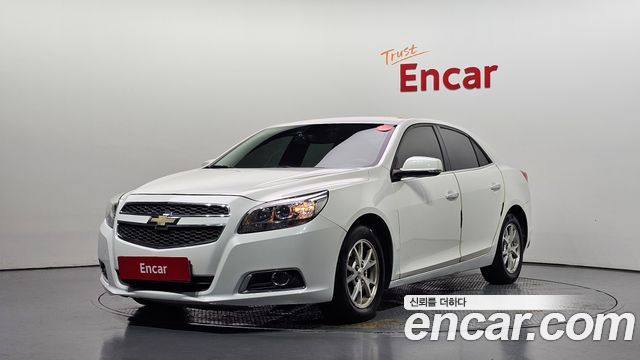 Chevrolet (Daewoo) Malibu из Кореи Encar