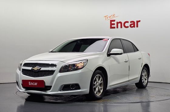 Chevrolet (Daewoo) Malibu LPGi 2.0 LS Standard — пробег 157 775 км — фото 1 из 5