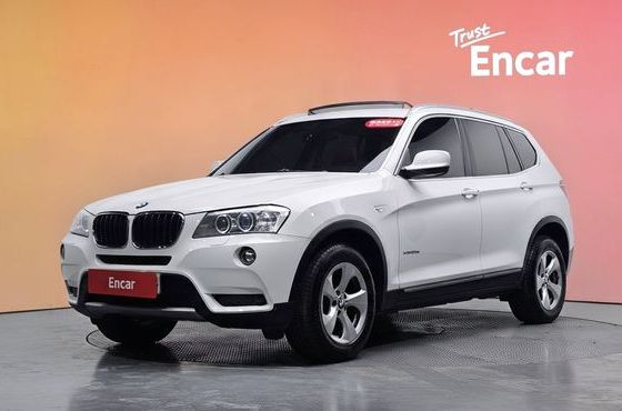 BMW X3 xDrive 20d High — пробег 174 993 км — фото 1 из 5