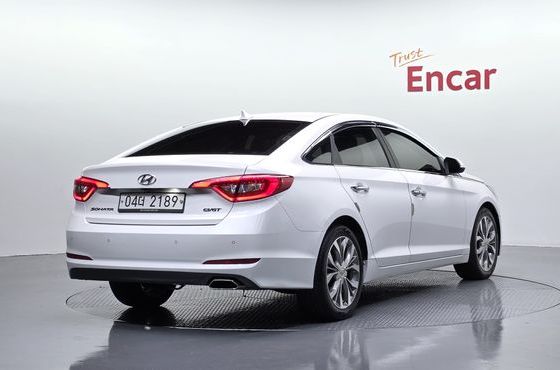 Hyundai Sonata 1.7 Diesel Smart — пробег 157 871 км — фото 2 из 5