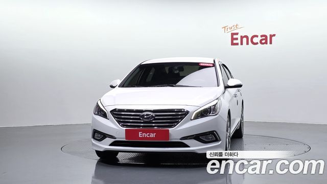 Hyundai Sonata 1.7 Diesel Smart — пробег 157 871 км — фото 3 из 5