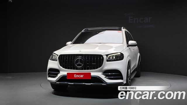 Mercedes-Benz GLS-Class GLS400d 4MATIC — пробег 80 707 км — фото 3 из 5