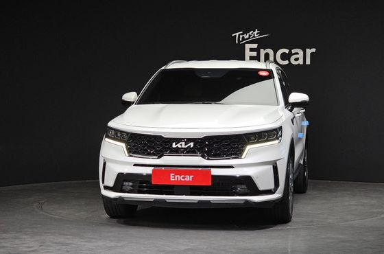 Kia Sorento Diesel 2.2 2WD Noblesse — пробег 67 255 км — фото 3 из 5