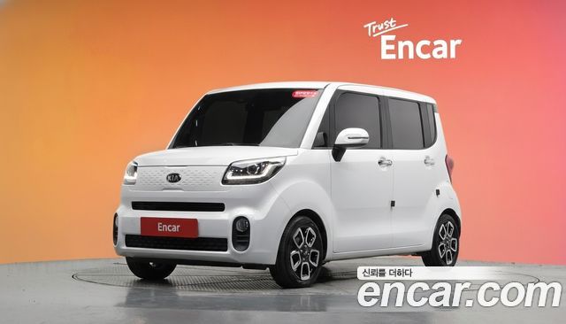 Kia RAY Signature — пробег 124 798 км — фото 1 из 5