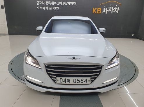Hyundai Genesis G330 Premium AWD — пробег 166 372 км — фото 1 из 5
