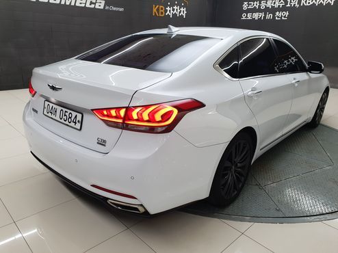 Hyundai Genesis G330 Premium AWD — пробег 166 372 км — фото 2 из 5