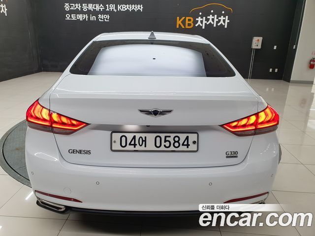 Hyundai Genesis G330 Premium AWD — пробег 166 372 км — фото 4 из 5