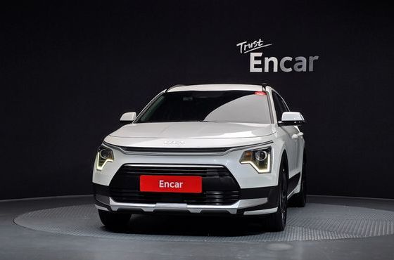 Kia Niro Prestige — пробег 48 810 км — фото 3 из 5