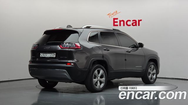 Jeep Cherokee 2.4 Limited AWD — пробег 53 463 км — фото 2 из 5
