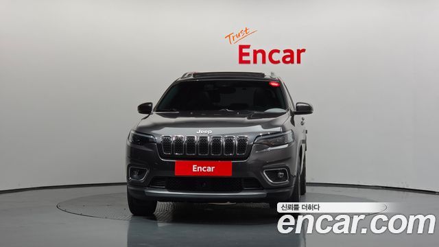 Jeep Cherokee 2.4 Limited AWD — пробег 53 463 км — фото 3 из 5