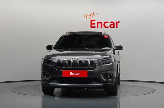 Jeep Cherokee 2.4 Limited AWD — пробег 53 463 км — фото 3 из 5