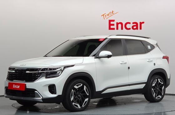 Kia Seltos Gasoline 2.0 2WD Signature — пробег 18 610 км — фото 1 из 5