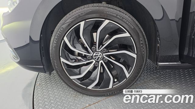 Volkswagen Golf из Кореи Encar