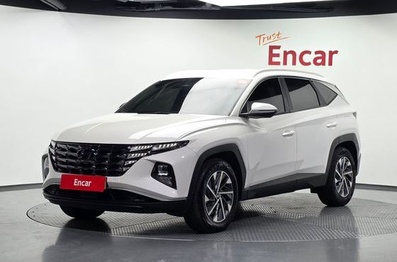 Hyundai Tucson Premium 2WD — пробег 168 226 км — фото 1 из 5
