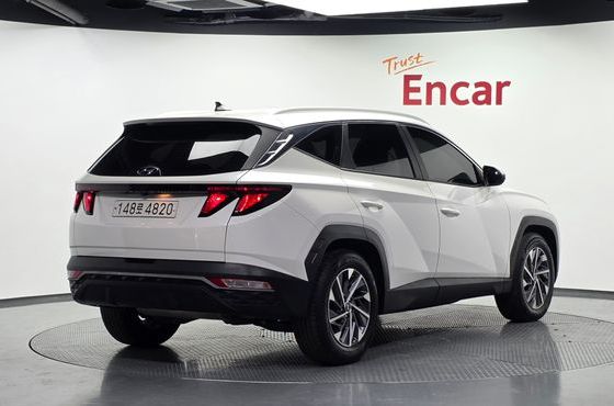 Hyundai Tucson Premium 2WD — пробег 168 226 км — фото 2 из 5