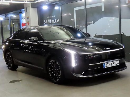 Kia K8 2.5 Gasoline 2WD Signature — пробег 617 км — фото 1 из 5