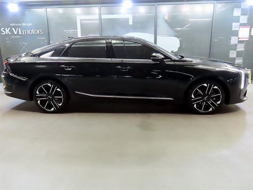 Kia K8 2.5 Gasoline 2WD Signature — пробег 617 км — фото 3 из 5