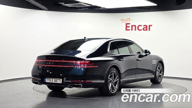 Genesis G90 Gasoline 3.5 Turbo AWD — пробег 188 761 км — фото 2 из 5