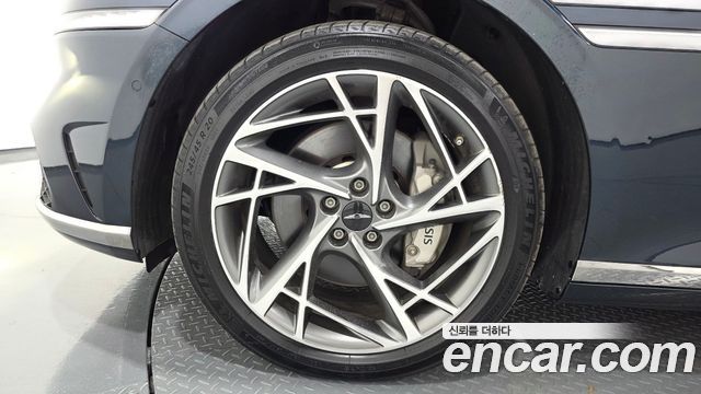 Genesis G90 Gasoline 3.5 Turbo AWD — пробег 188 761 км — фото 5 из 5