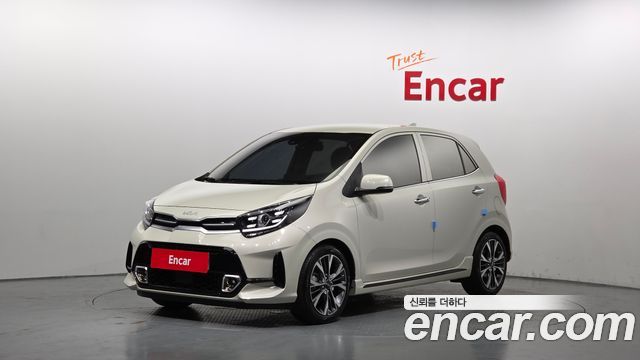 Kia morning Signature — пробег 13 248 км — фото 1 из 5