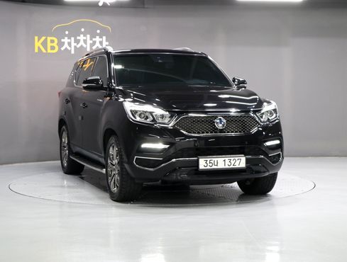 Ssangyong Rexton Diesel 2.2 4WD Eurasia Edition — пробег 175 594 км — фото 2 из 5