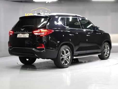 Ssangyong Rexton Diesel 2.2 4WD Eurasia Edition — пробег 175 594 км — фото 3 из 5