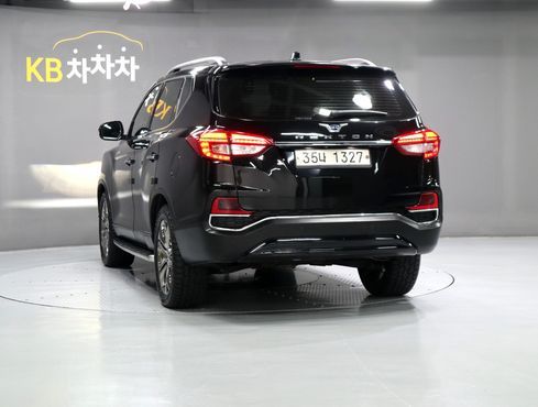 Ssangyong Rexton Diesel 2.2 4WD Eurasia Edition — пробег 175 594 км — фото 4 из 5