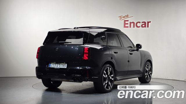 Mini Countryman из Кореи Encar