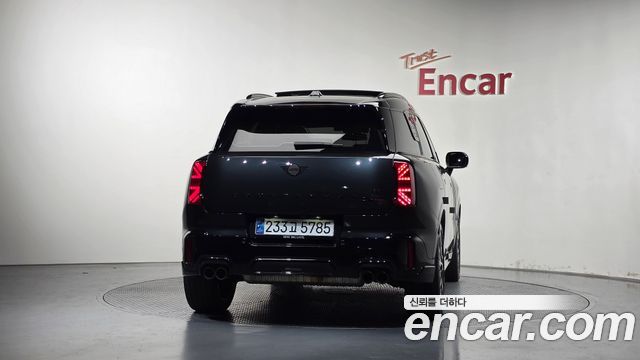 Mini Countryman из Кореи Encar