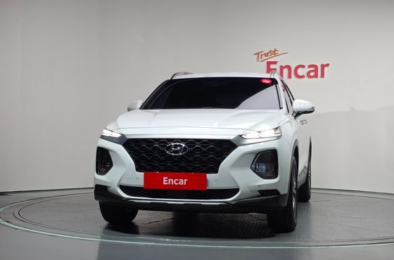 Hyundai Santafe Diesel 2.0 2WD Exclusive — пробег 175 588 км — фото 3 из 5