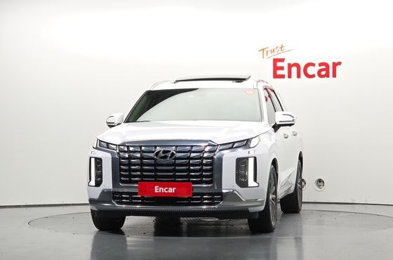 Hyundai Palisade Gasoline 3.8 4WD VIP — пробег 68 953 км — фото 3 из 5