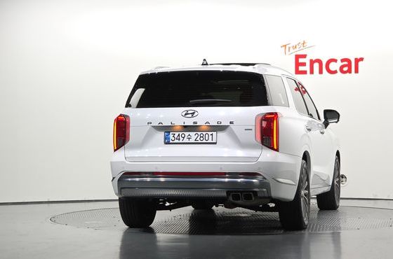 Hyundai Palisade Gasoline 3.8 4WD VIP — пробег 68 953 км — фото 4 из 5