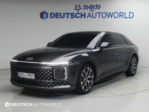 Hyundai Grandeur Exclusive — пробег 61 530 км — фото 1 из 5