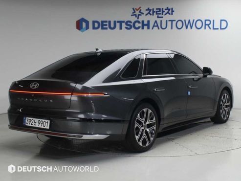 Hyundai Grandeur Exclusive — пробег 61 530 км — фото 2 из 5