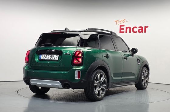 Mini Countryman ALL4 Classic 2nd — пробег 28 632 км — фото 2 из 5
