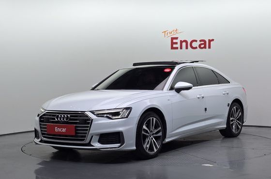 Audi A6 40 TDI Premium — пробег 77 349 км — фото 1 из 5