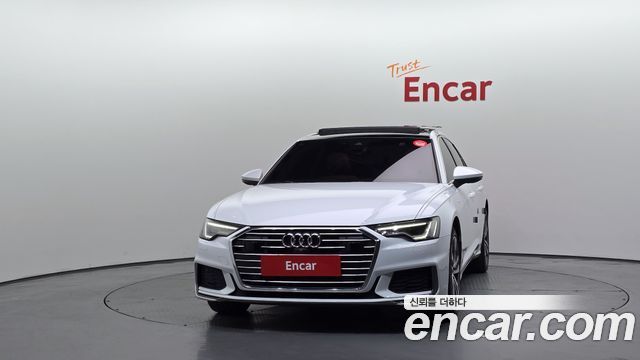 Audi A6 40 TDI Premium — пробег 77 349 км — фото 3 из 5