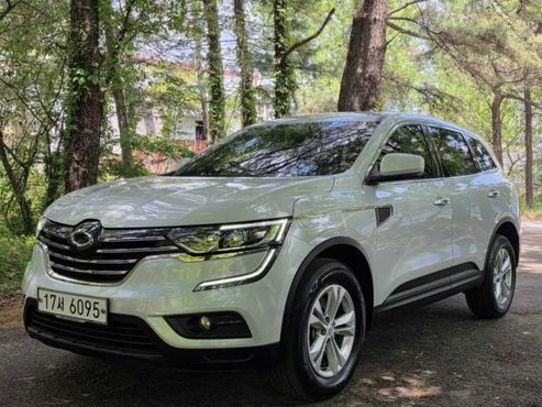 Renault (Samsung) QM6 Diesel 2WD SE — пробег 34 960 км — фото 3 из 5