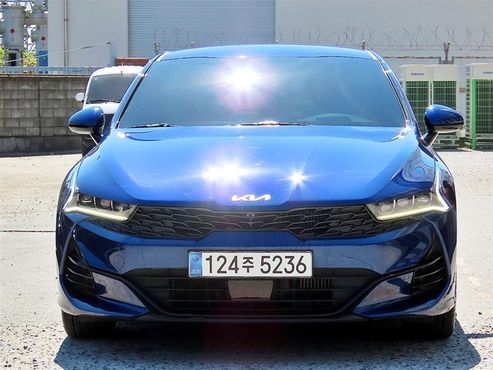 Kia K5 1.6 Turbo Signature — пробег 27 780 км — фото 2 из 5