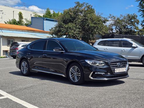 Hyundai Grandeur 2.4 Modern — пробег 104 000 км — фото 1 из 5