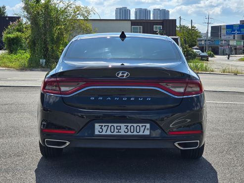 Hyundai Grandeur 2.4 Modern — пробег 104 000 км — фото 4 из 5