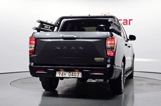 Ssangyong Rexton Diesel 2.2 2WD Prestige Special (5-Link) — пробег 139 581 км — фото 4 из 5
