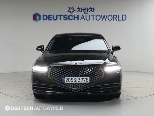 Genesis G90 3.8 AWD Luxury — пробег 157 600 км — фото 3 из 5