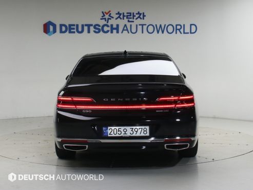 Genesis G90 3.8 AWD Luxury — пробег 157 600 км — фото 4 из 5