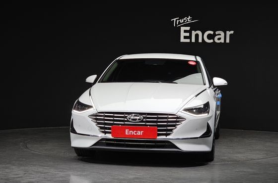 Hyundai Sonata Premium Family — пробег 103 389 км — фото 3 из 5