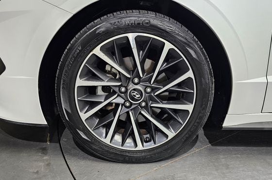 Hyundai Sonata Premium Family — пробег 103 389 км — фото 5 из 5
