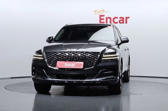 Genesis GV80 3.5T Gasoline AWD — пробег 112 847 км — фото 3 из 5