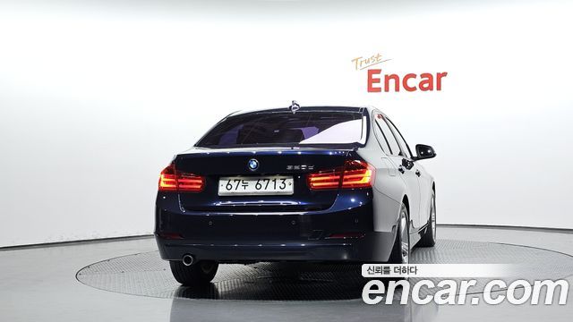 BMW 3-Series из Кореи Encar