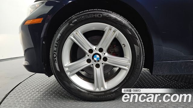 BMW 3-Series из Кореи Encar
